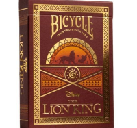 Opakowanie Karty Disney Król Lew BICYCLE