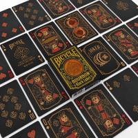 Opakowanie Karty do gry Bicycle Bourbon Black Label