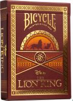 Karty do gry Bicycle Disney Lion King. Wydawca: Cartamundi. SmakLiter.pl Opakowanie Karty do gry Bicycle Disney Lion King
