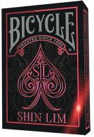 Opakowanie Karty do gry Bicycle Shin Lim