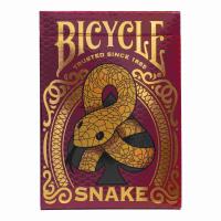 Opakowanie Karty do gry Bicycle Snake