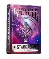 Karty do gry Bicycle Stargazer 201. Wydawca: Cartamundi. SmakLiter.pl Opakowanie Karty do gry Bicycle Stargazer 201