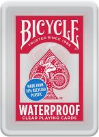 Opakowanie Karty do gry Bicycle Waterproof