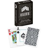 Opakowanie Karty do gry Copag Elite Black