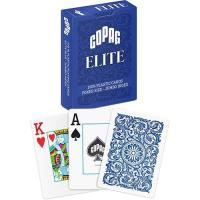Opakowanie Karty do gry Copag Elite Blue