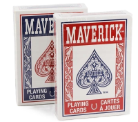 Opakowanie Karty do gry Maverick BICYCLE