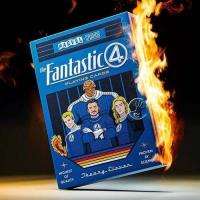 Opakowanie Karty do gry Theory11 Fantastyczna Czwórka