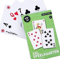 Karty do gry XXL. Wydawca: Quint. SmakLiter.pl Opakowanie Karty do gry XXL