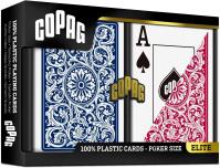 Opakowanie Karty do pokera Copag Elite Jumbo Face set 2x55