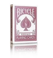 Opakowanie Karty Metallic Ruby BICYCLE