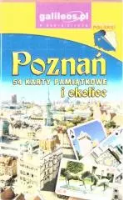 Karty pamiątkowe - Poznań. Wydawca: Plan. SmakLiter.pl Opakowanie Karty pamiątkowe - Poznań