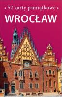 Opakowanie Karty pamiątkowe - Wrocław