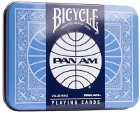 Karty Pan-Am 2-pack Retro BICYCLE. Wydawca: Quint. SmakLiter.pl Opakowanie Karty Pan-Am 2-pack Retro BICYCLE