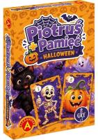 Opakowanie Karty Piotruś - Halloween