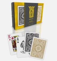 Opakowanie Karty Poker zestaw