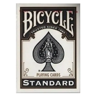Opakowanie Karty Standard Black BICYCLE
