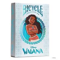Karty Vaiana BICYCLE. Wydawca: Quint. SmakLiter.pl Opakowanie Karty Vaiana BICYCLE