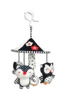 Opakowanie Karuzela do wózka lisek black&white Lisek