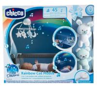 Opakowanie Karuzela Rainbow 3w1 niebieska