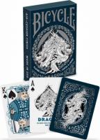 Opakowanie Kary do gry Bicycle Dragon