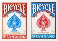 Opakowanie Kary do gry Bicycle Rider Back 2-Pack