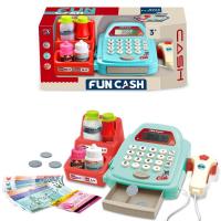 Opakowanie Kasa sklepowa