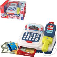 Kasa sklepowa na baterie. Wydawca: Trifox. SmakLiter.pl Opakowanie Kasa sklepowa na baterie