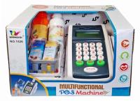 Kasa sklepowa. Wydawca: SWEDE. SmakLiter.pl Opakowanie Kasa sklepowa