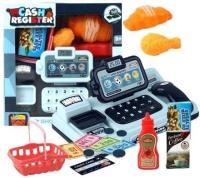 Opakowanie Kasa z akcesoriami