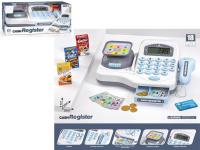 Kasa z kalkulatorem 18rl. Wydawca: Madej. SmakLiter.pl Opakowanie Kasa z kalkulatorem 18rl