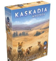 Opakowanie Kaskadia: Wzgórza