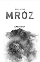 Okładka książki Kasprowy