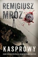 Okładka książki Kasprowy wyd. kieszonkowe