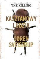 Okładka książki Kasztanowy ludzik
