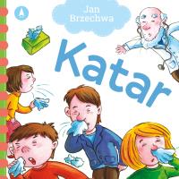 Katar. Autor: Jan Brzechwa, Nowak Agata. SmakLiter.pl Okładka książki Katar
