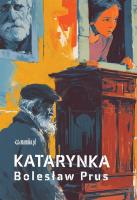 Katarynka. Autor: Prus Bolesław. SmakLiter.pl Okładka książki Katarynka