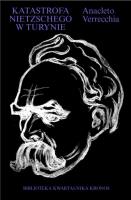Okładka książki Katastrofa Nietzschego w Turynie