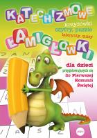 Okładka książki Katechizmowe łamigłówki