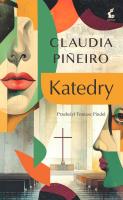 Okładka książki Katedry wyd. 2