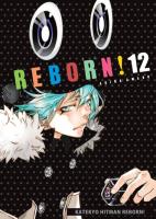 Okładka książki Katekyo Hitman Reborn!. Tom 12