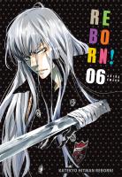 Katekyo Hitman Reborn! Tom 6. Autor: Akira Amano. SmakLiter.pl Okładka książki Katekyo Hitman Reborn! Tom 6