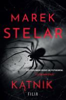 Kątnik. Autor: Marek Stelar. SmakLiter.pl Okładka książki Kątnik
