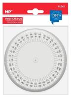 Kątomierz 360. Wydawca: MP Main Paper. SmakLiter.pl Opakowanie Kątomierz 360