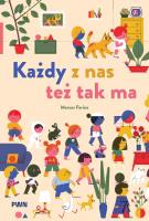 Okładka książki Każdy z nas też tak ma