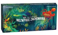 Kelp: Macki kontra Szczęki - Niezwykłe... GALAKTA. Wydawca: GALAKTA. SmakLiter.pl Opakowanie Kelp: Macki kontra Szczęki - Niezwykłe... GALAKTA