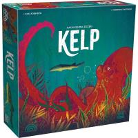 Kelp: Szczęki kontra macki GALAKTA. Wydawca: GALAKTA. SmakLiter.pl Opakowanie Kelp: Szczęki kontra macki GALAKTA