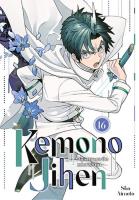 Kemono Jihen. Niesamowite zdarzenia. Tom 16. Autor: Shou Aimoto. SmakLiter.pl Okładka książki Kemono Jihen. Niesamowite zdarzenia. Tom 16