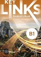 Okładka książki Key Links B1 SB