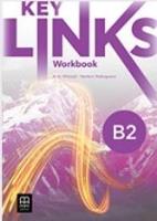 Okładka książki Key Links B1 WB