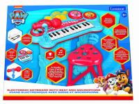 Keyboard elektroniczny Psi Patrol Lexibook K707PA. Wydawca: Lexibook. SmakLiter.pl Opakowanie Keyboard elektroniczny Psi Patrol Lexibook K707PA